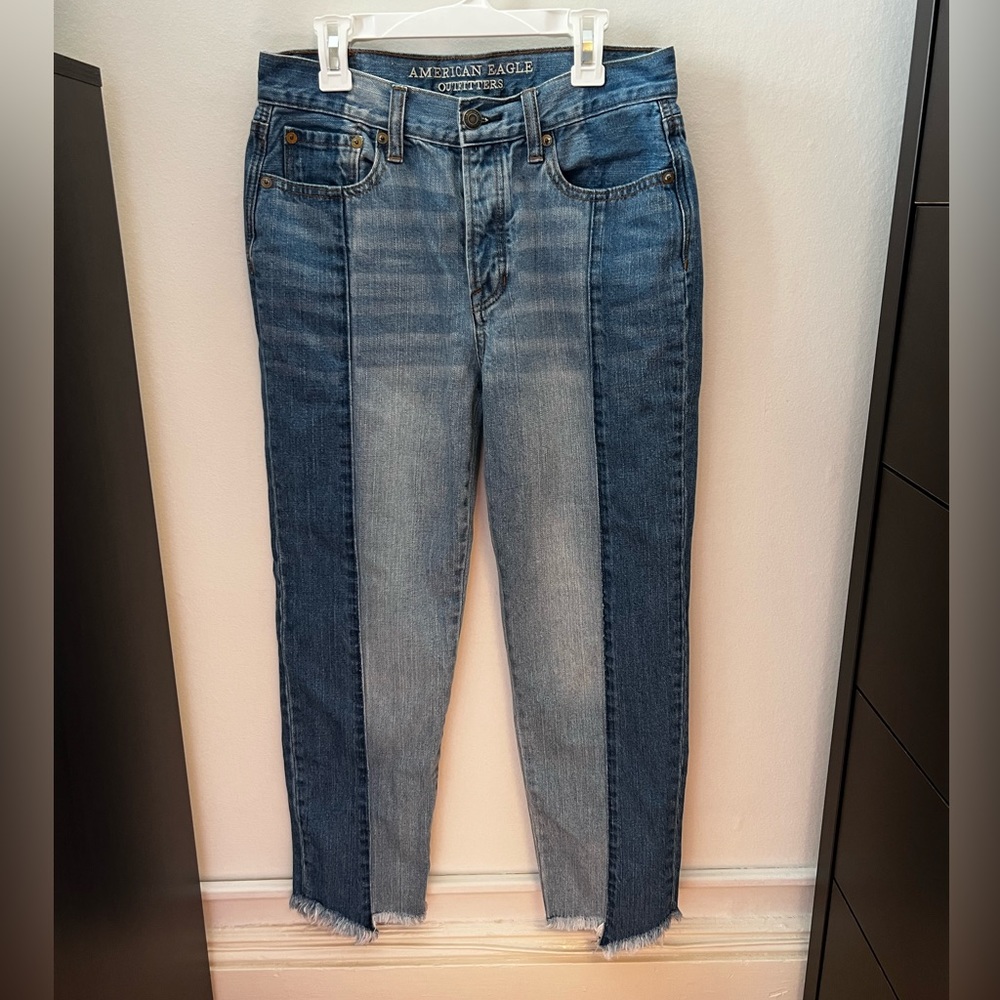 AEO Vintage Hi-Rise Jeans